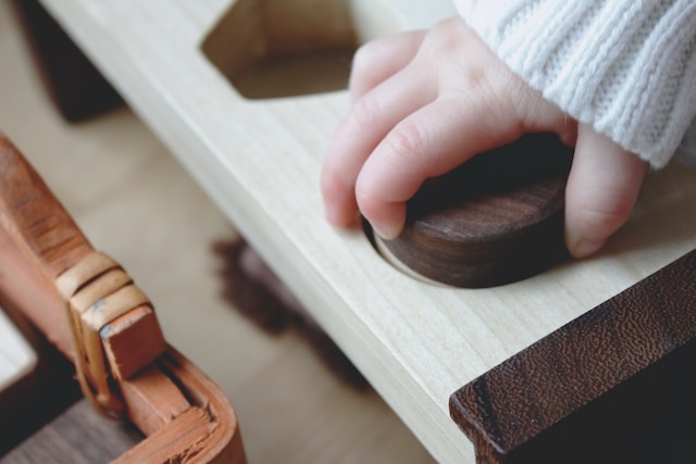 jouets vintage relookés