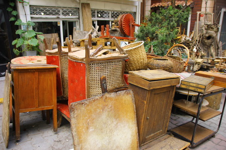 brocantes