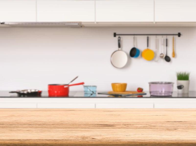 Aménager et décorer une petite cuisine