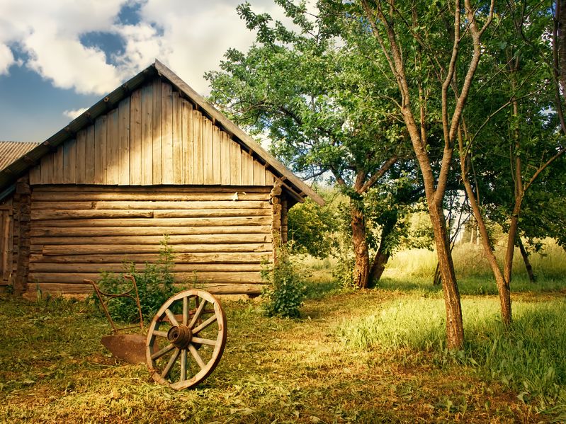 La déco champêtre, un style ancien empreint d’histoire