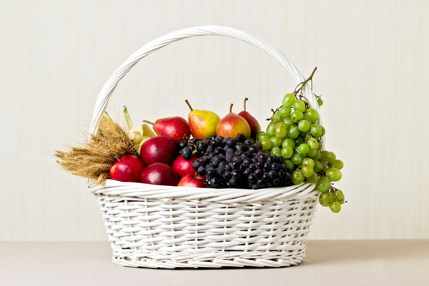 La déco fruits et légumes dans votre intérieur