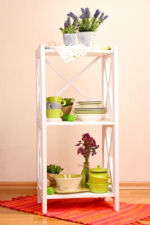 etagere cuisine