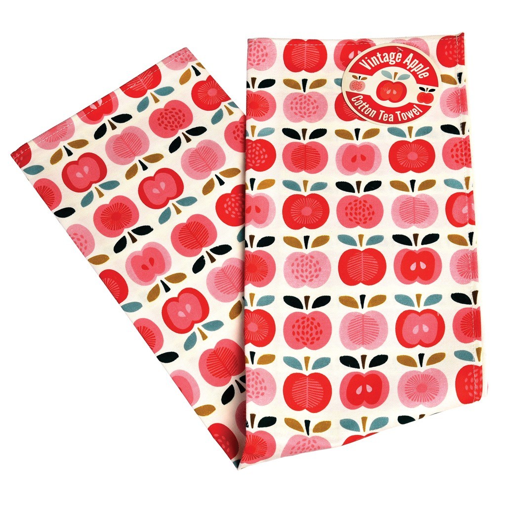 Tissu D'ameublement Coton Motif Gros Fruits (pommes, Poires) - Largeur 280 Cm, Longueur 100 Cm, Neuf