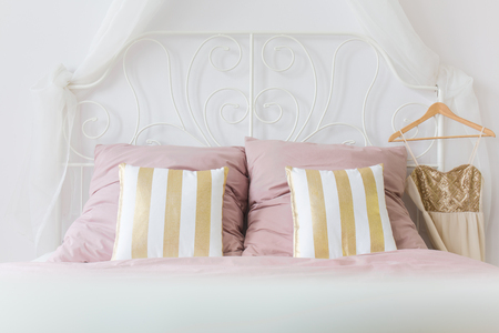 lit chambre d'ami