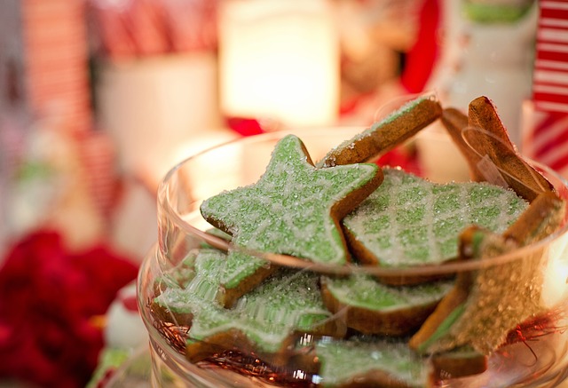 Lumière sur la décoration de Noël Monoprix