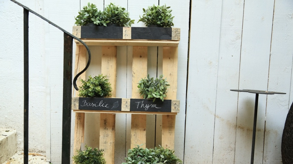 mini potager