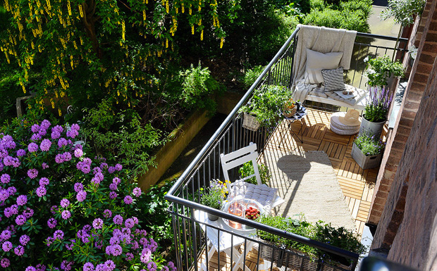 Un joli balcon 100 % parfait ? Oui je veux tout savoir 