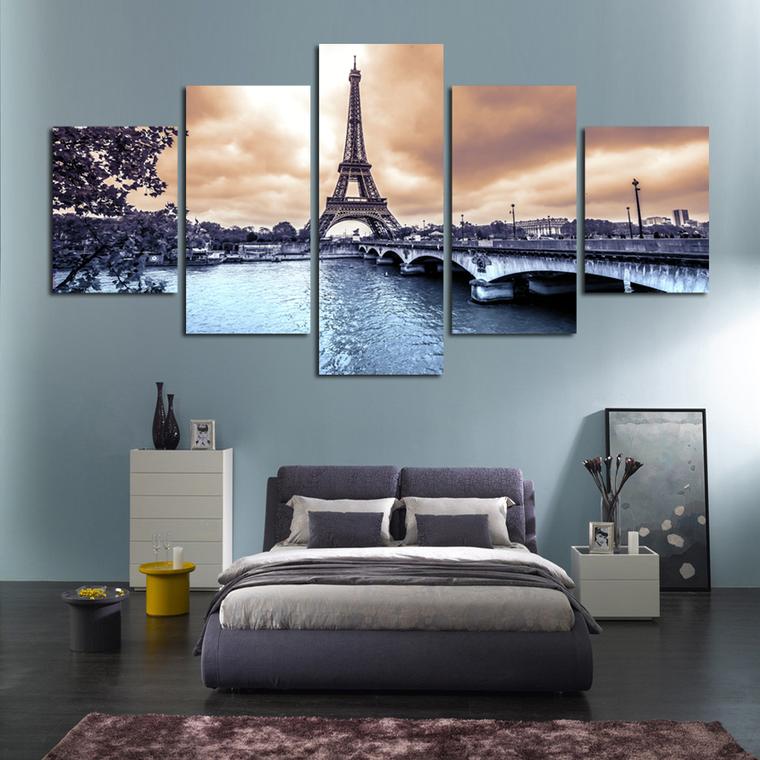 tableau déco paris