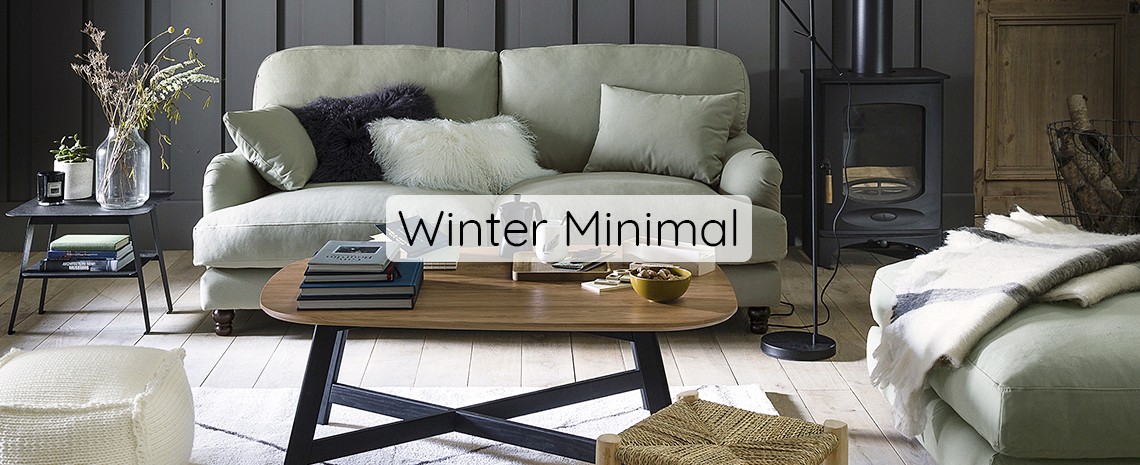 Zoom sur la collection Winter Minimal de La Redoute