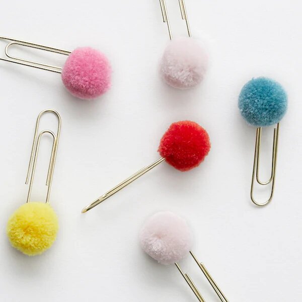 trombones pompom