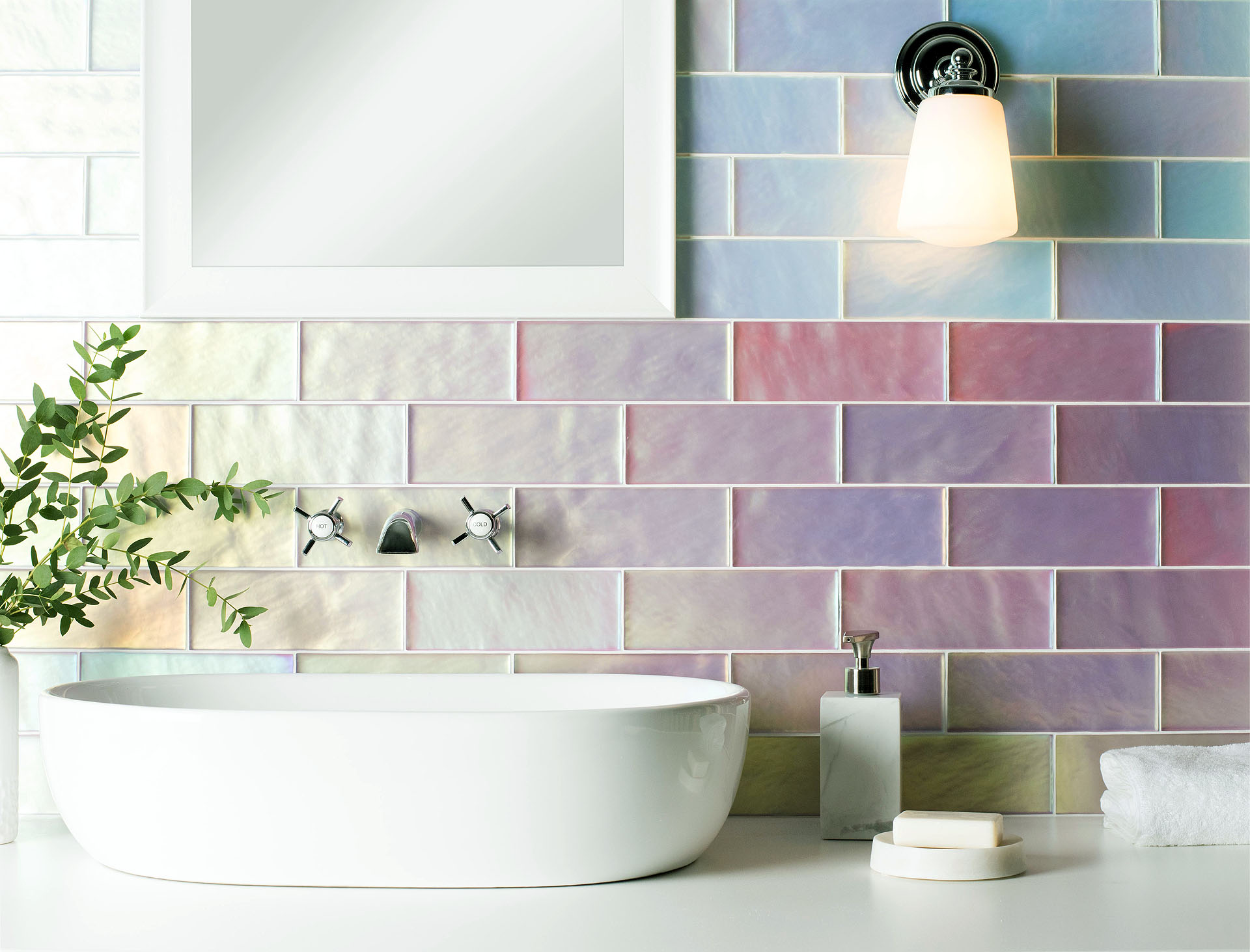 déco irisée