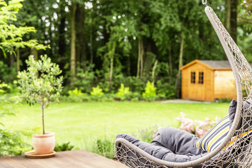 Abri de jardin en bois : une utilité dont on parle peu !