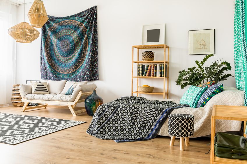 4 objets déco incontournables pour un style déco ethnique