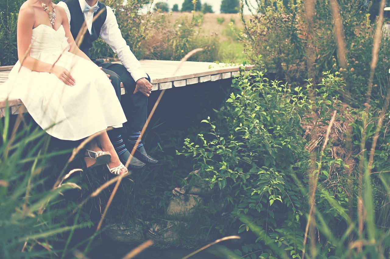 5 conseils pour une déco de mariage champêtre