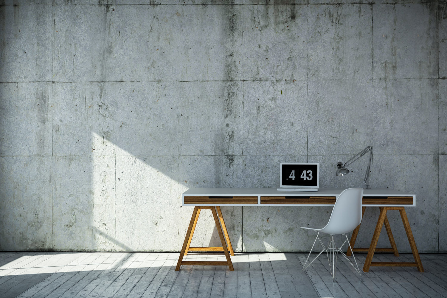 3 styles déco pour relooker votre bureau