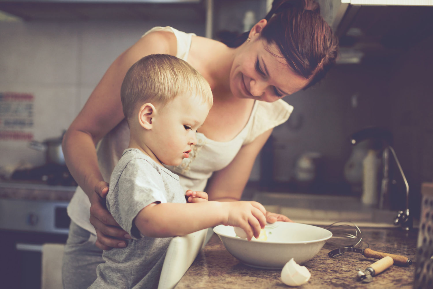 Confinement : 8 recettes de cuisine simples à tester !