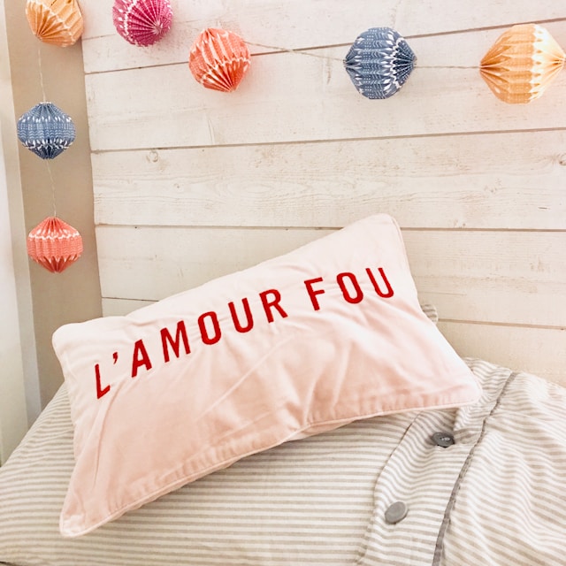 coussin décoratif