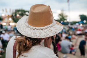chapeau de paille