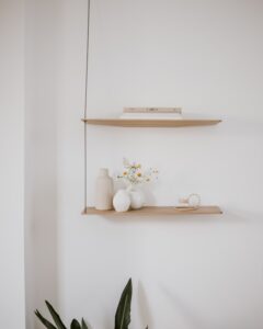 etagere bohème